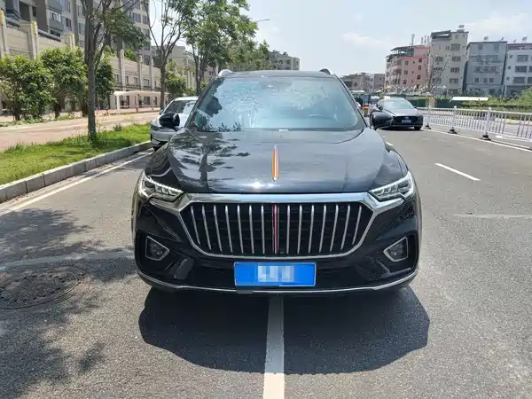 Hongqi HS5 2019