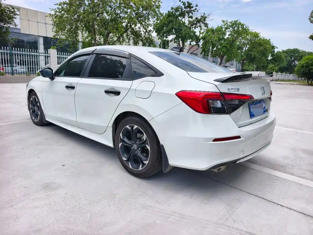 Honda Civic 2022