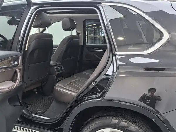 BMW X5 2018