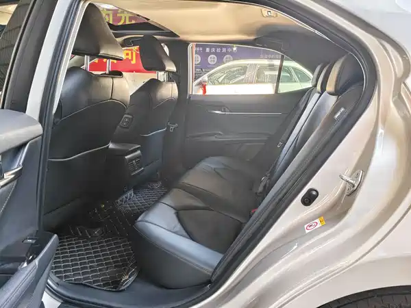 Toyota Camry 2018