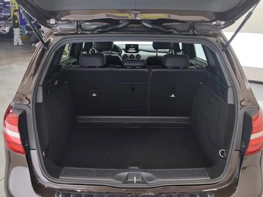 Mercedes-Benz B-Class 2017