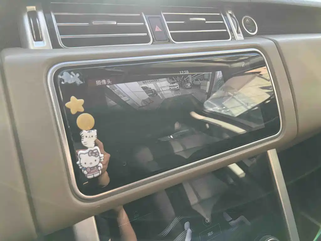 Land Rover Range Rover 2018 — фото 11