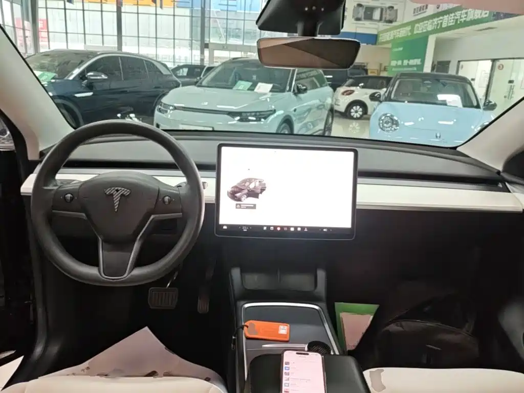 Tesla Model Y 2023 — фото 10