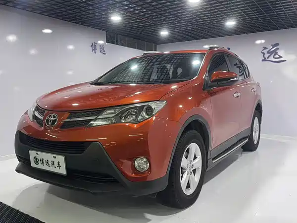 Toyota RAV4 2013