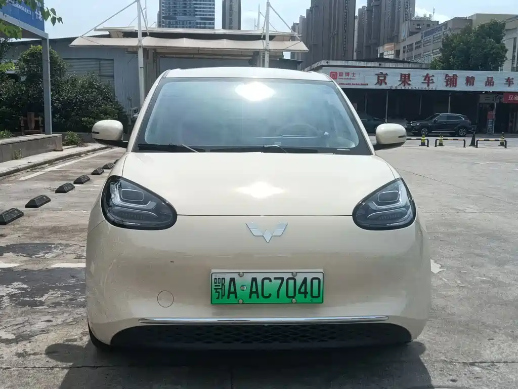 Wuling Bingo 2025