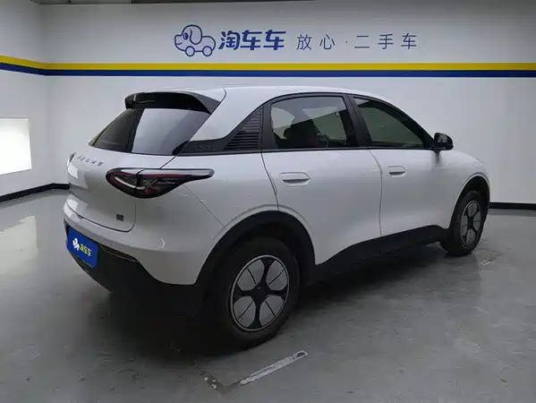 Geely Galaxy Starwish 2025