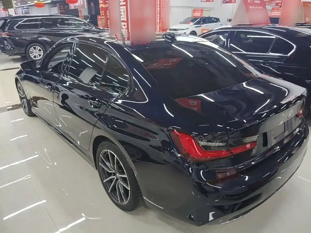 BMW 3 Series 2020