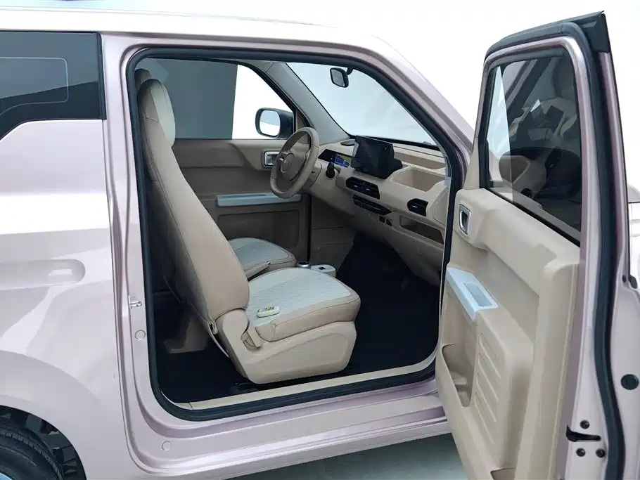 Geely Galaxy Panda 2023 — фото 8