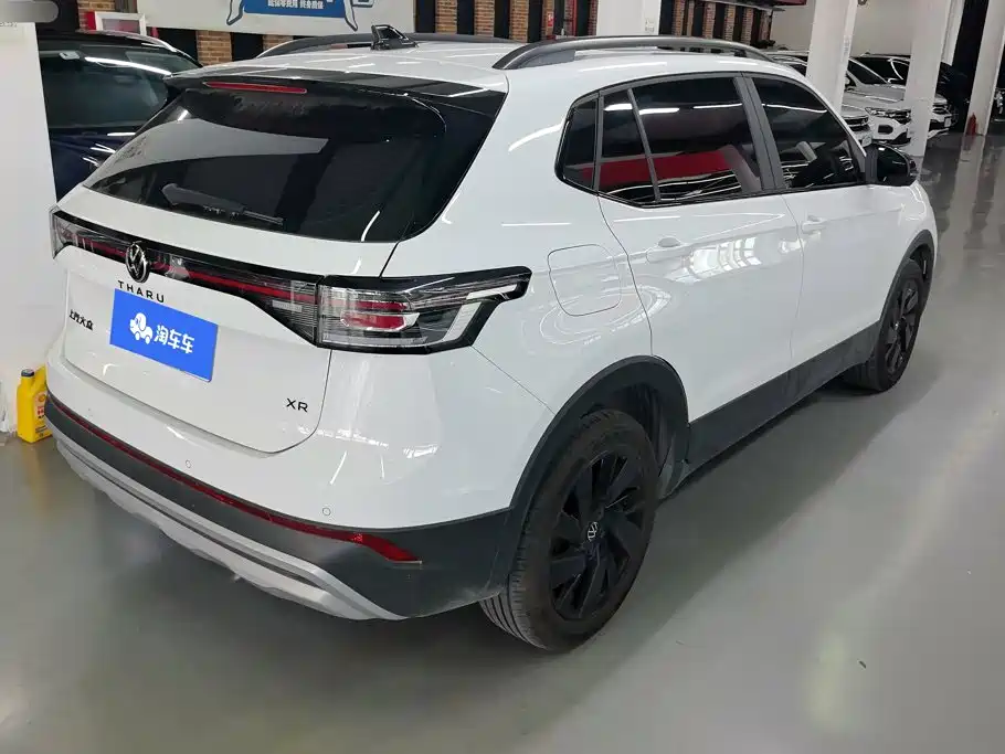 Volkswagen Tharu 2025
