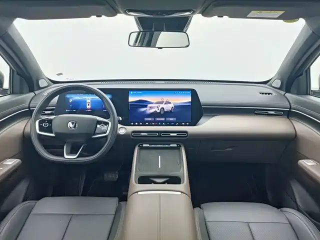 Changan CS55PLUS 2025 — фото 5