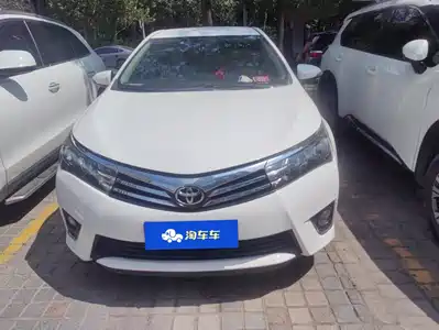 Toyota Corolla 2016