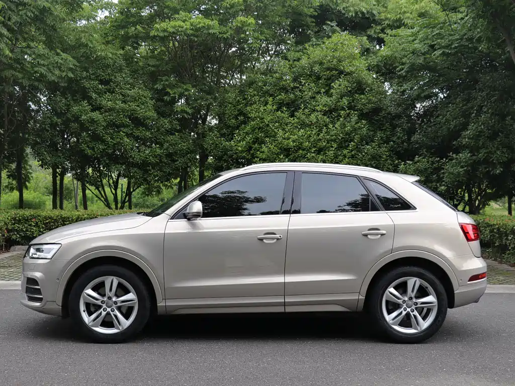 Audi Q3 2017
