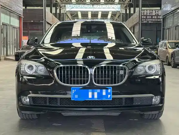 BMW 7 Series 2011