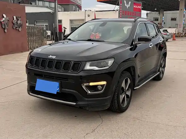 Jeep Compass 2017
