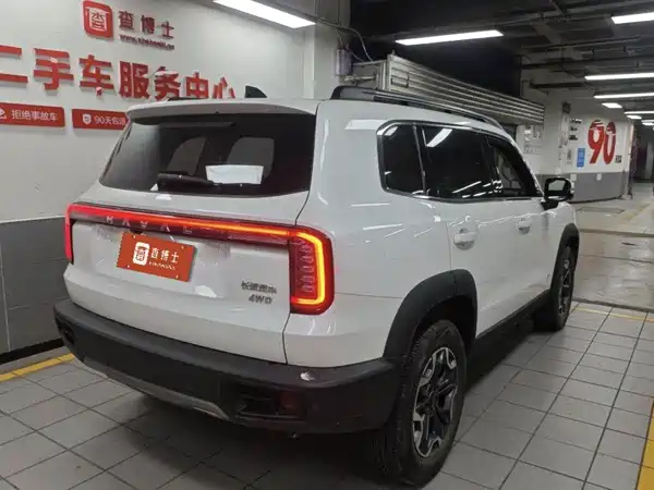 Haval Dargo 2023