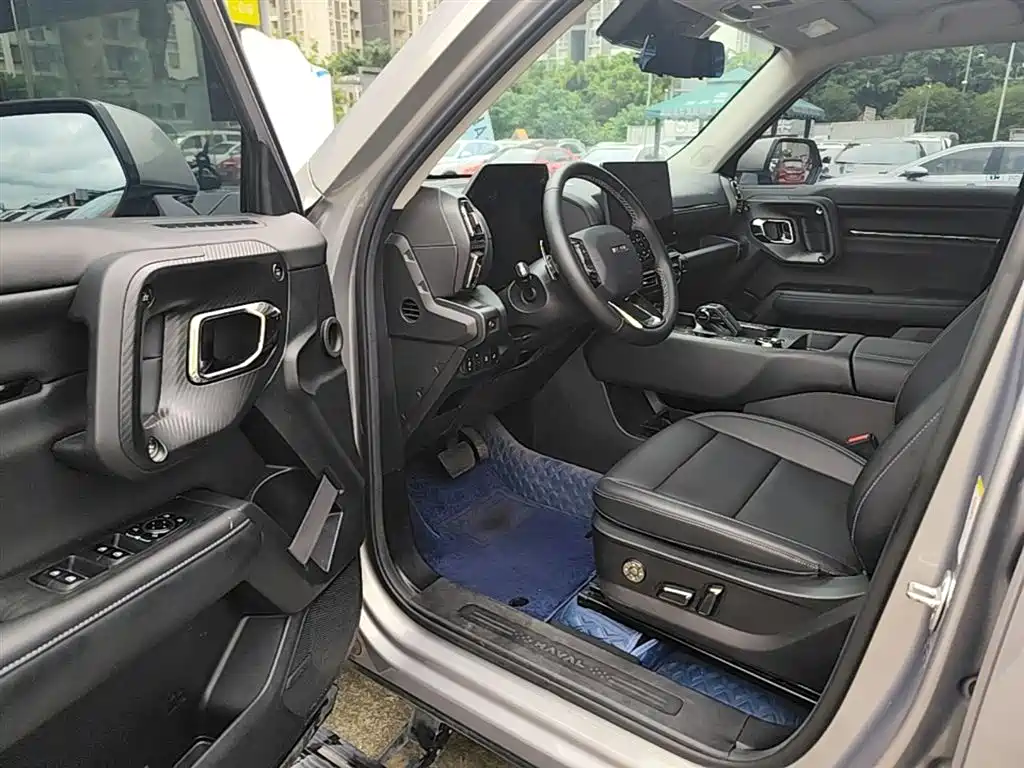Haval Dargo PLUS 2024 — фото 16