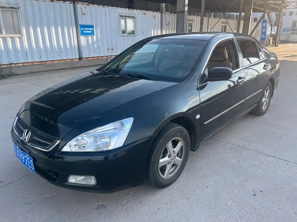 Honda Accord 2007