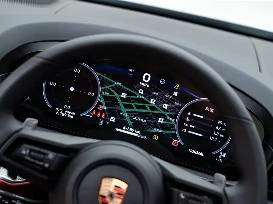 Porsche Cayenne 2026 — фото 19