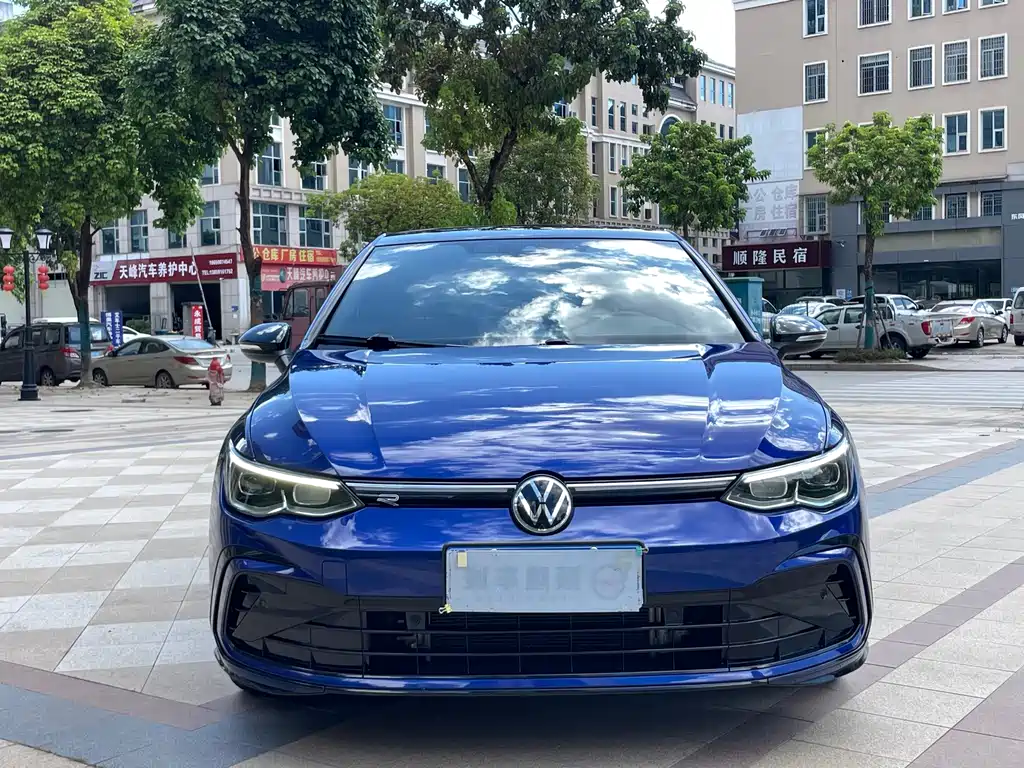 Volkswagen Golf 2022