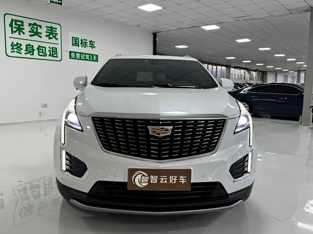 Cadillac XT5 2022 — фото 2
