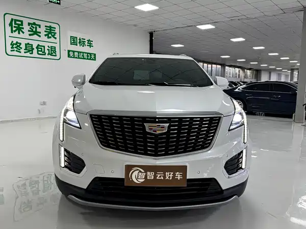 Cadillac XT5 2022