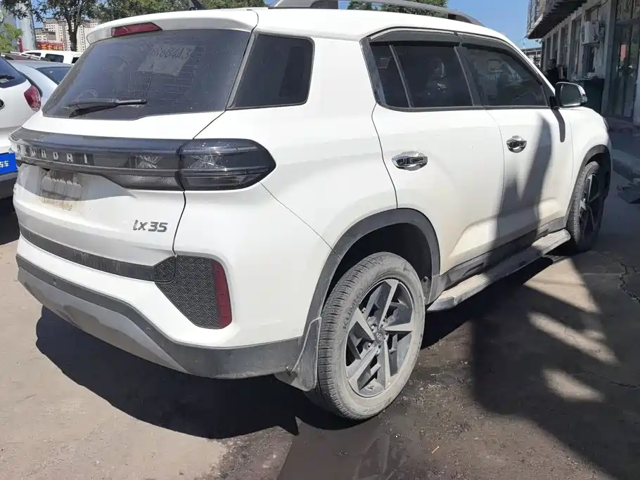 Hyundai ix35 2023