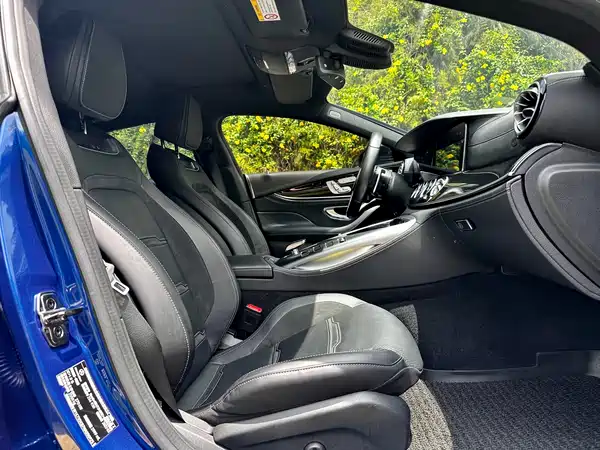 Mercedes-Benz AMG GT 2022