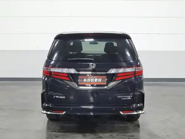 Honda Odyssey 2020