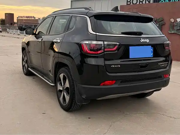 Jeep Compass 2017