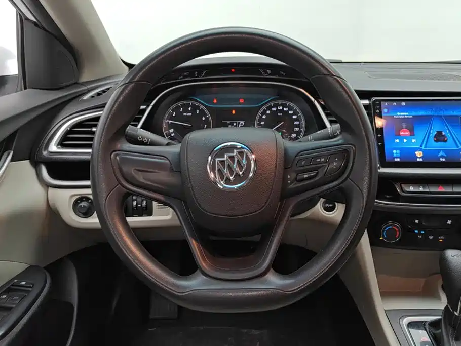 Buick Excelle GT 2018 — фото 15