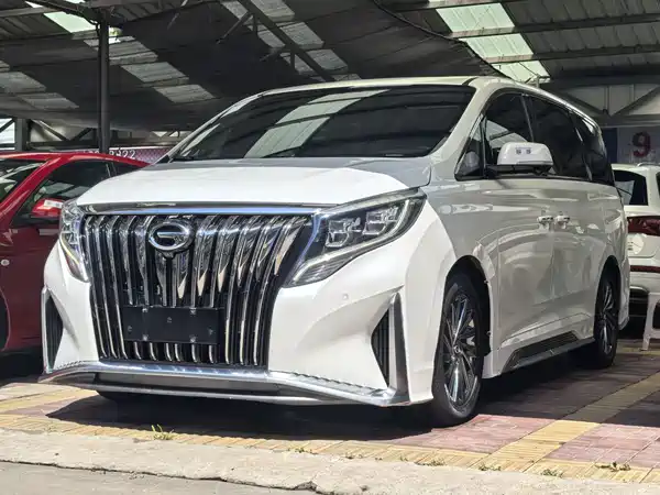 GAC Trumpchi M8 2021