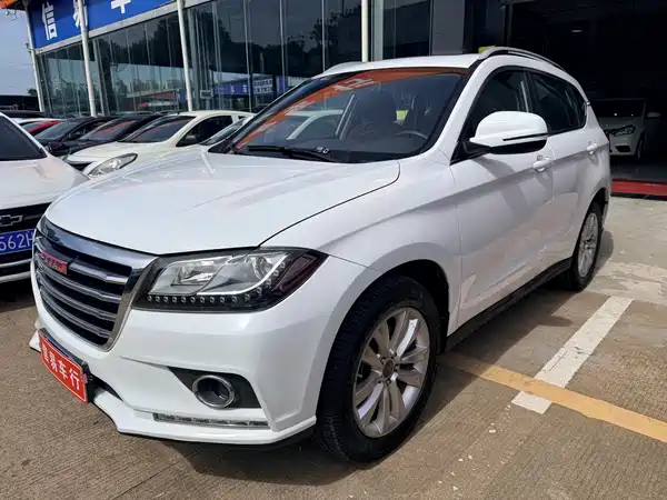 Haval H2 2015
