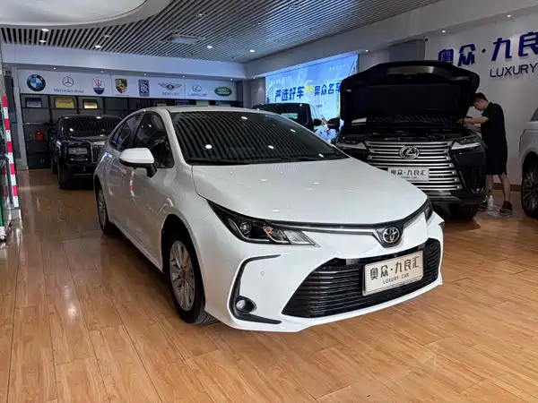 Toyota Corolla 2024