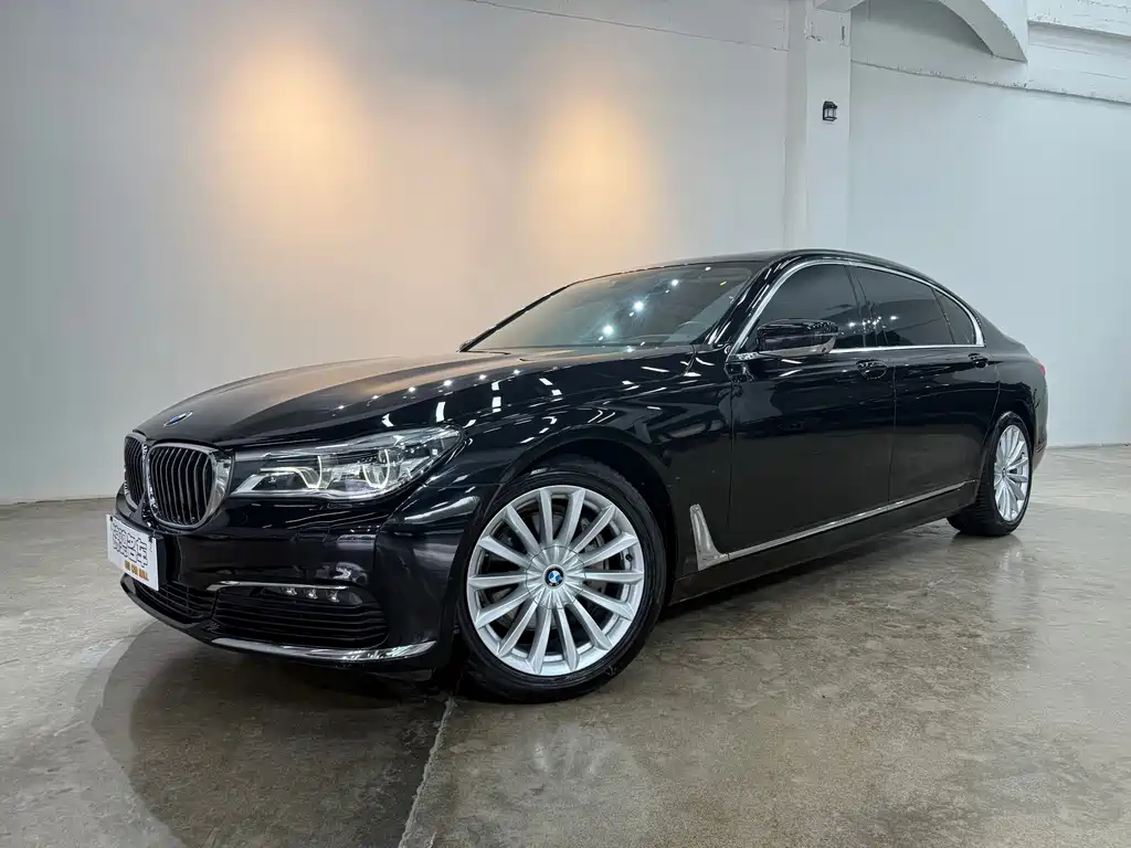 BMW 7 Series 2016