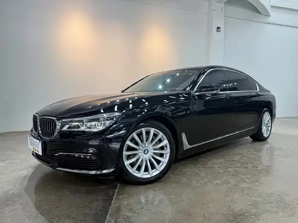 BMW 7 Series 2016