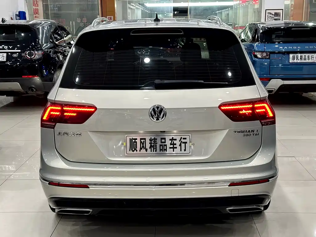 Volkswagen Tiguan L 2019