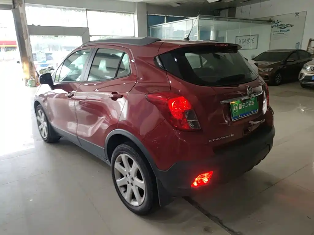 Buick Encore 2014