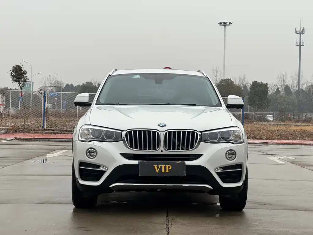 BMW X4 2018 — фото 5