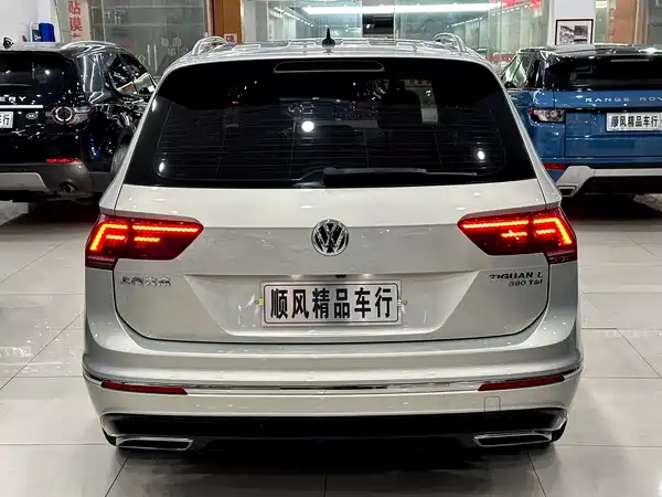 Volkswagen Tiguan L 2019