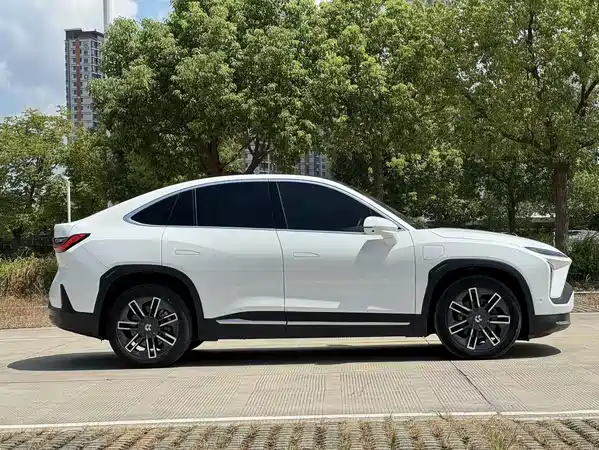 NIO EC6 2021
