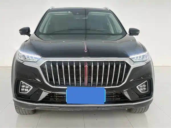 Hongqi HS5 2019