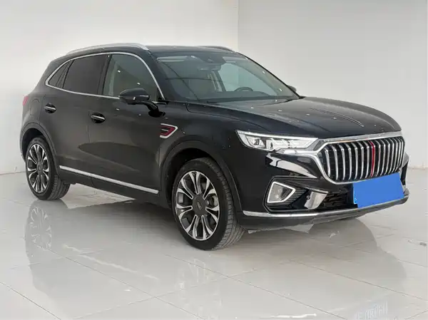 Hongqi HS5 2019
