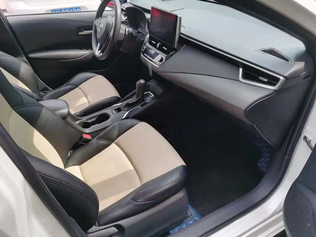 Toyota Levin 2019 — фото 10