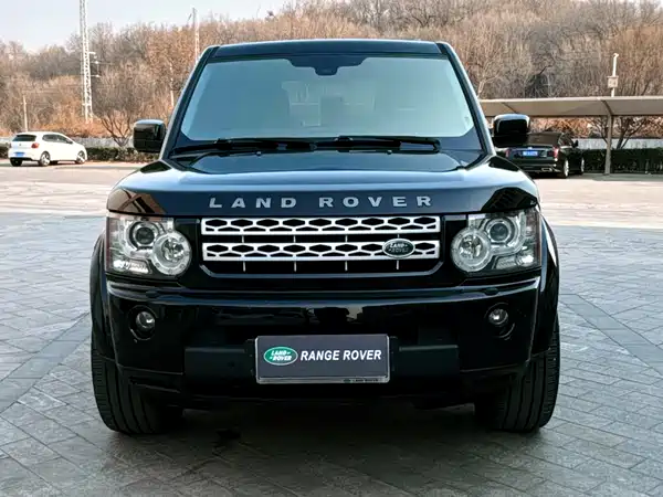 Land Rover Discovery 2011