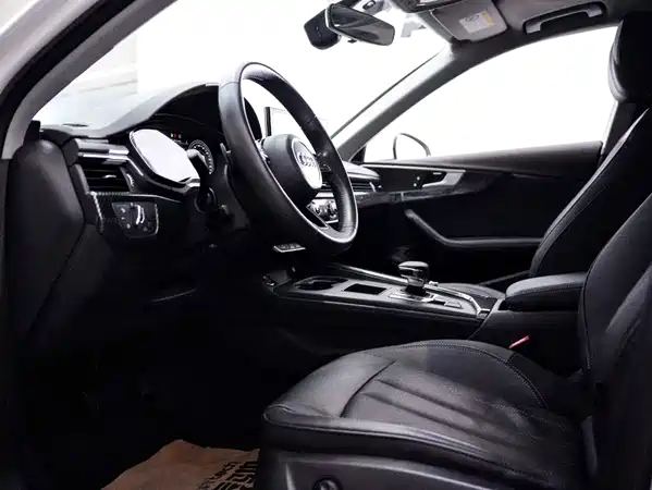Audi A4L 2022