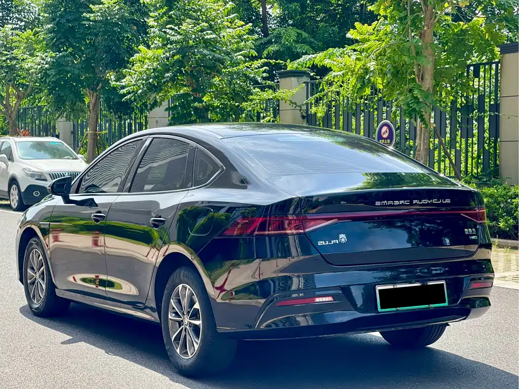 BYD Qin PLUS 2024