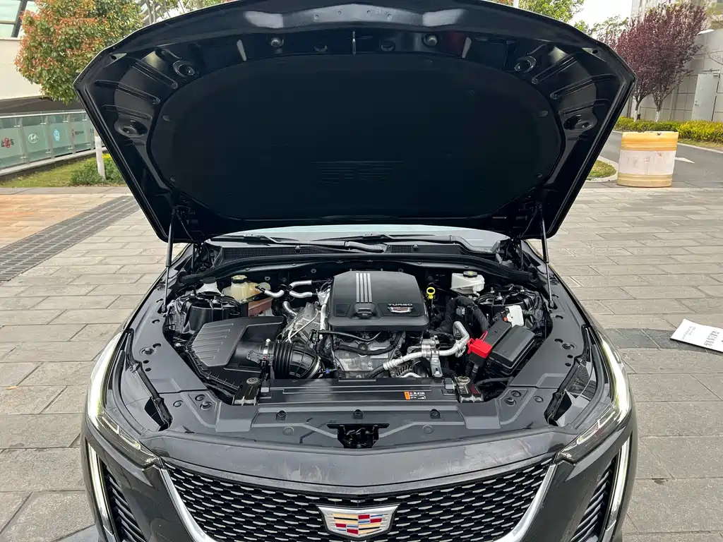 Cadillac CT5 2022 — фото 29