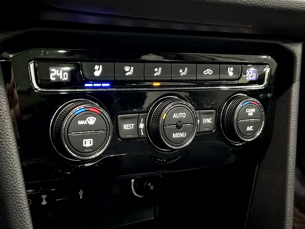 Volkswagen Tiguan L 2019 — фото 17