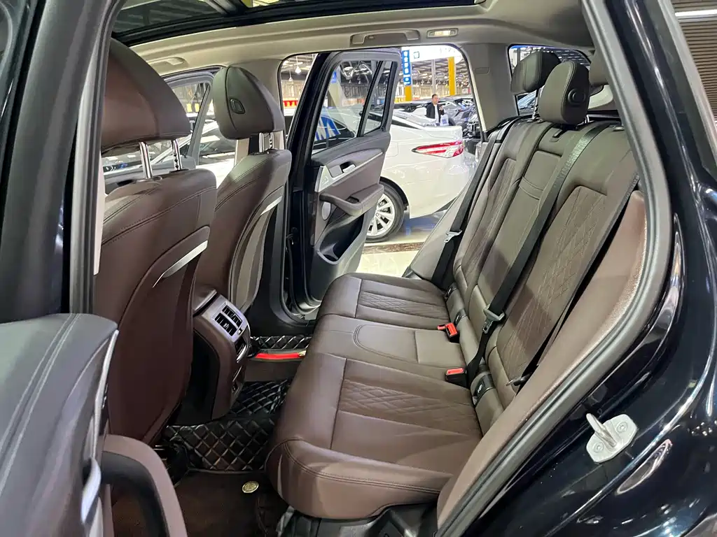 BMW X3 2023 — фото 15