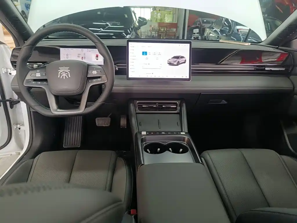BYD Qin L 2025 — фото 10